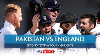 England seal historic series after Multan thriller! ???? | Pakistan vs England | Day Four Highlights