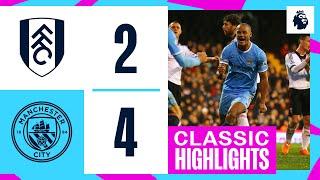 NEGREDO'S WONDER ASSIST | Fulham 2-4 Man City | Classic Highlights