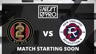 LIVE STREAM: MLS NEXT PRO: Atlanta United 2 vs New England Revolution II |  March 26,2023