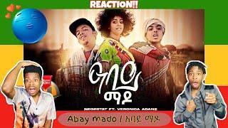 Veronica Adane & Negestat - Abay mado | አባይ ማዶ - New Ethiopian Music 2021 - REACTION VIDEO!