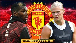 Manchester United Latest News 1 August 2021