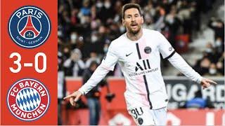 PSG vs BFC  | 3-0 | Football Match That Shocking All Google Trends Around The World