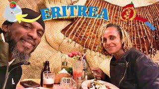 AFRICAN-AMERICAN 1ST TIME IN ERITREA ???????? 2023 VLOG I ኣስማራ DATE NIGHT ???? I DAY 9 PART 3 + RECA