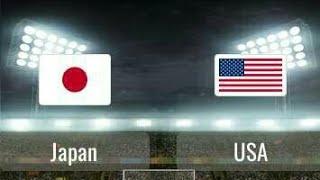 USA Woman vs Japan live Match En Vivo 2023