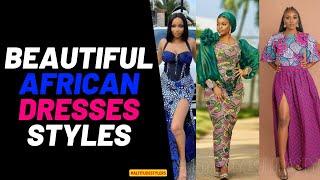 100 images belles robes africaines styles pour tout temps et toute occasion