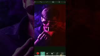 Duel Tone Effect 30 second | Picsart  Editing Tutorial | Asian IT | #shorts