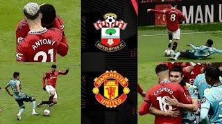 Man Utd vs Southamapton Football highlights All Goals Premier League March 2023