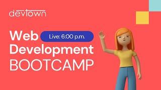 Basics of Web Development [Free 7 Days LIVE Bootcamp] - Day 4