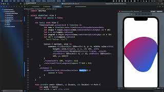 Learn onAppear and withAnimation in SwiftUI #swiftui #swiftuitutorial #swift #swiftuideveloper