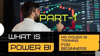 Power BI Tutorial for Beginners  Microsoft Power BI Training Part 1