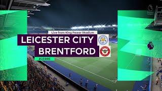 ⚽ Leicester City vs Brentford ⚽ | Premier League (07/08/2022) | Fifa 22