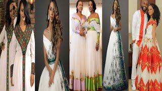 #habesha kemise #newdesing #newstayl #new fashion Derss #Africans fashions #2023 #desing