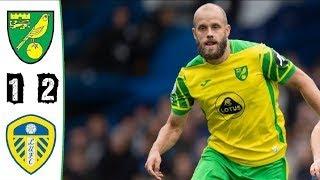 Norwich vs Leeds United 1 2 Extended Highlights & All Goals 2021 HD