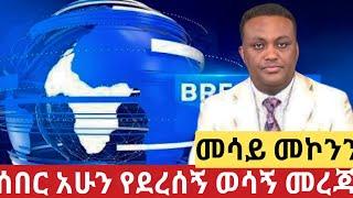 Ethiopia: ሰበር መረጃ መሳይ መኮንን Mesay Mekonnen | Zehwbesha | Abel birhanu | insurance