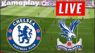 ????{LIVE} CHELSEA VS CRYSTAL PALACE LIVE  |PREMIER LEAGUE 2022-23 | WATCH ALONG MATCH TODAY PES21