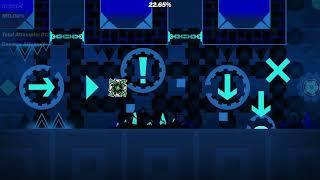 Blue Hell 100% [EASY DEMON]