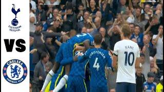 Spurs vs Chelsea 0-3 Highlights | Premier League 2021/2022