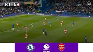 Chelsea vs Arsenal [Live] Premier League 2022-Full Match