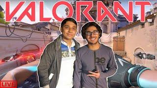 VALORANT LIVE  STREAM | VALORANT LIVE STREAM INDIA | Fahad gamer is LIVE | go for (1.7k subscribers)