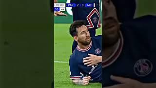 LEO.MAKE A SEEN ????#football #messi #psg #neymar #mbappe #freekick #football