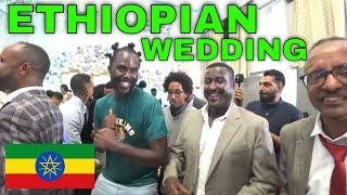 Would You Go To This Ethiopian Wedding  | Travel Vlog