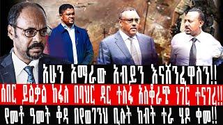 ZeEthiopia |????ሰበር ይልቃል ከፋለ በባህር ዳር ተስፋ አስቆራጭ ነገር ተናገረ!!#fetadaily#zehabesha#ethio360#dailynews#fan