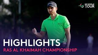 Extended Tournament Highlights | 2023 Ras Al Khaimah Championship