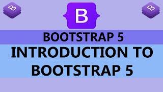 1 - Introduction To Bootstrap 5 - Bootstrap 5 - Bootstrap Tutorial - Bootstrap ( Hindi / Urdu )