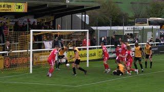 Leamington vs Scarborough - National League North - Match Highlights - November 5th 2022