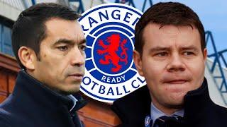 RANGERS SET TO SIGN SCOTTISH STRIKER ? | Gers Daily