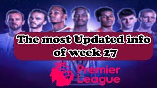 | PREMIER LEAGUE HIGHLIGHTS | :football/Premier league Information "Premier league"