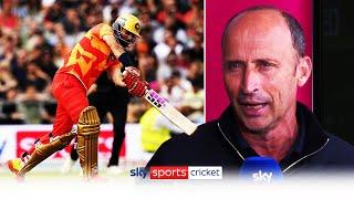 Nasser Hussain on the pros and cons of The Hundred ????