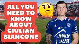 Who Is Giulian Biancone? Nottingham Forest's 3rd Summer Signing