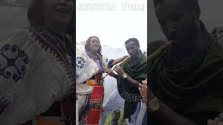 ዳኘ ዋለ ዋሽንት Beautiful Ethiopian, Amhara Culture