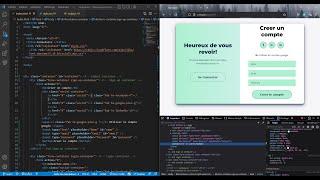 [JavaScript Tutorial demo] Formulaire JavaScript Neumorphic - HTML5 CSS3 JavaScript