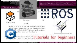 ROS desde cero con C++, creando un catkin_ws y paquete, publicar y suscribirse a un tópico p1/6