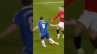 When Frank Lampard saved Cristiano Ronaldo #lampard #ronaldo #football #shorts