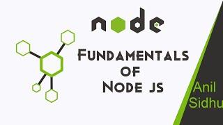 Node JS tutorial #5 JavaScript Fundamentals in Node