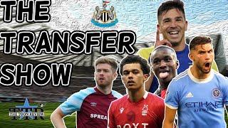 NEWCASTLE UNITED TRANSFER SHOW