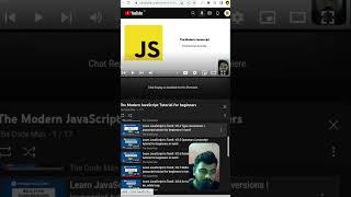 Road map to javascript @The Code Man  #shorts #shortsvideo #short #javascript #roadmap #tutorial