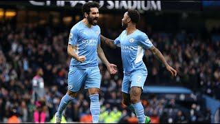 Manchester City 2:0 Brentford | England Premier League | All goals and highlights | 10.02.2022