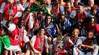 Arsenal Season Review 2003/2004  Part 1