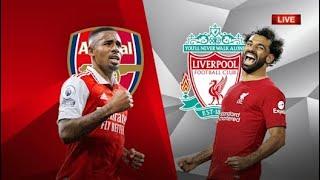 ???? Liverpool vs Arsenal | Premier League 2022/23 | eFootball PES gameplay