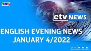 English Evening News ... January 4/2022