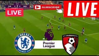 Chelsea vs Bournemouth LIVE Premier League Simulation Gameplay (PS4)