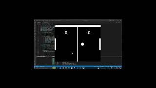 Python:30 Saniyede Oyun Yapma(Creating Game In 30 Seconds)????PONG GAME???? #shorts #short #python #