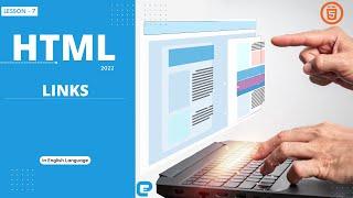 HTML Tutorial for Beginners: HTML Crash Course | Lesson - 7 | Links | elearncheap |English