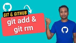 Github bangla tutorial 5 : how to add files in staging area & remove files