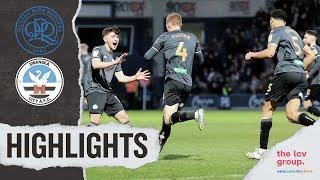 Queens Park Rangers v Swansea City | Highlights