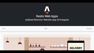 astro build landing page website template free download source code gratis work with json